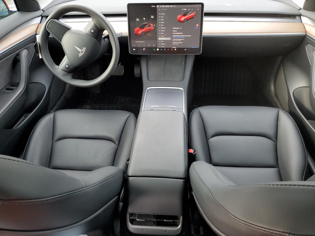 2023 TESLA MODEL 3  VIN:5YJ3E1EA5PF700761