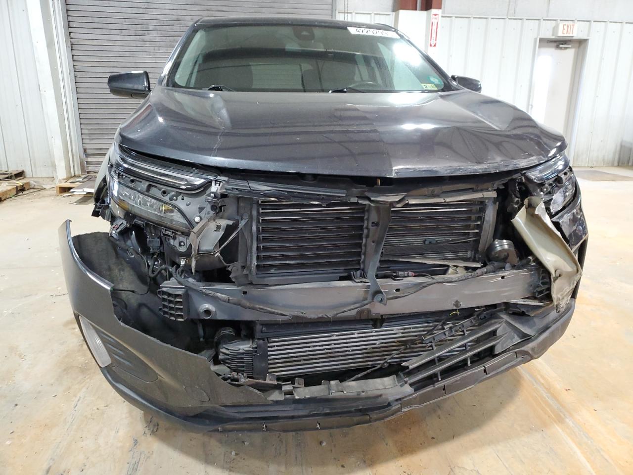 2022 CHEVROLET EQUINOX LT VIN:2GNAXUEV5N6121530