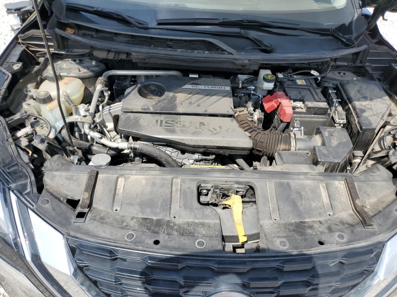 2023 NISSAN ROGUE SV VIN:JN8BT3BA6PW406299