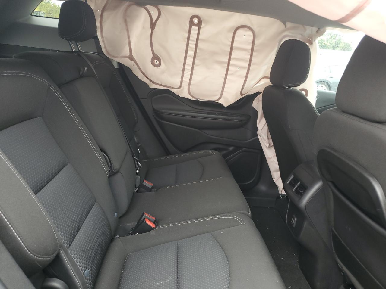 2023 GMC TERRAIN SLE VIN:3GKALMEG8PL166714