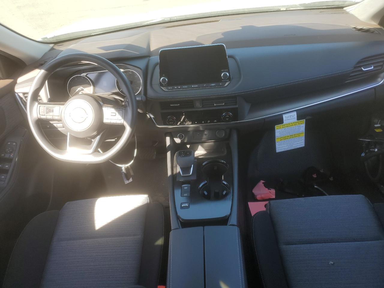 2023 NISSAN ROGUE SV VIN:JN8BT3BA2PW432639