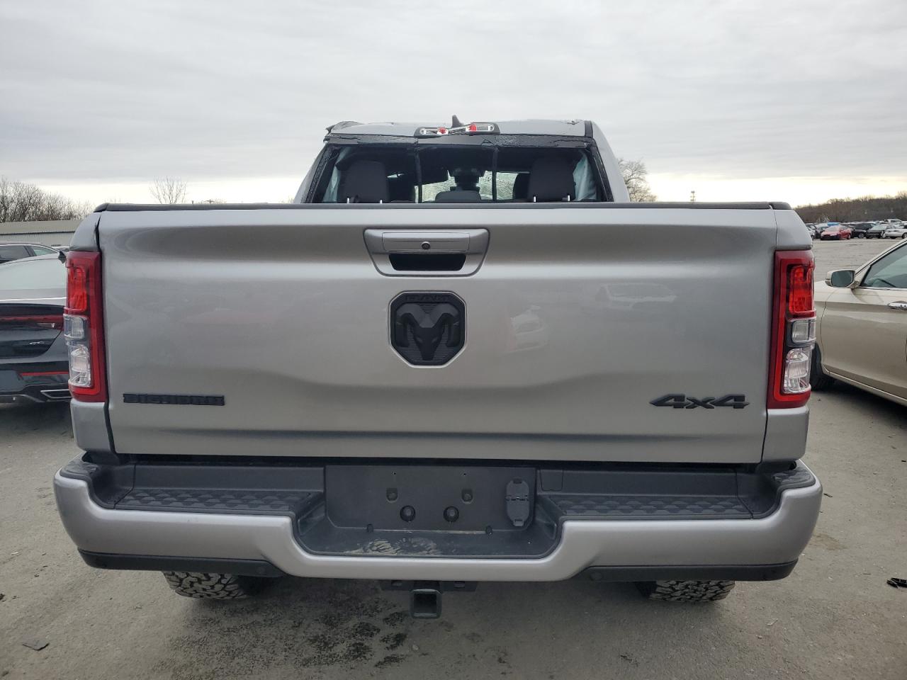 2022 RAM 1500 BIG HORN/LONE STAR VIN:1C6RRFFG0NN401067