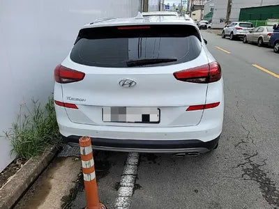 2019 Hyundai Tucson VIN: