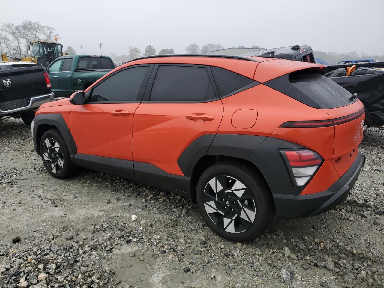 2024 HYUNDAI KONA SEL VIN:KM8HB3AB6RU172016