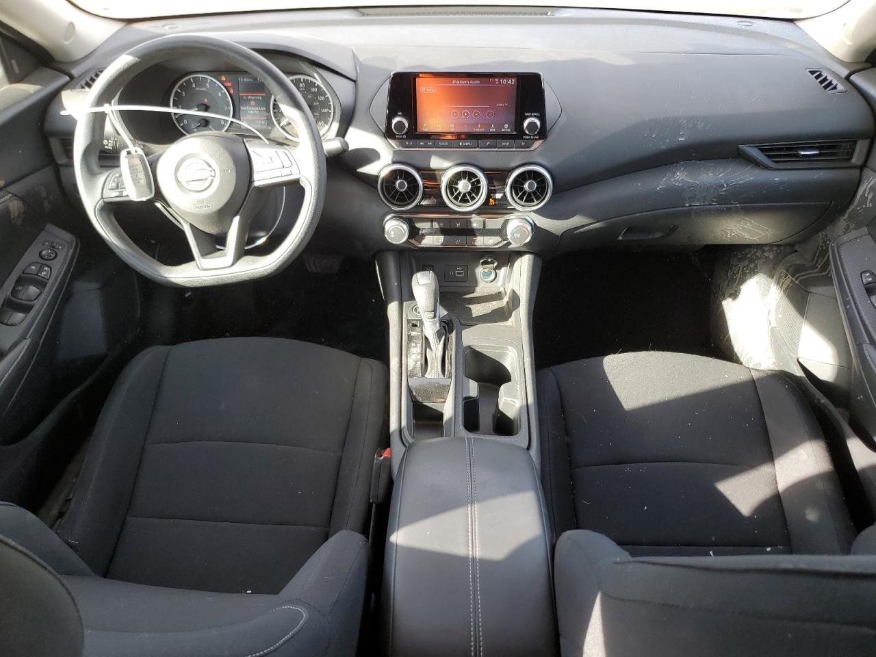 2024 NISSAN SENTRA S VIN:3N1AB8BV5RY290649
