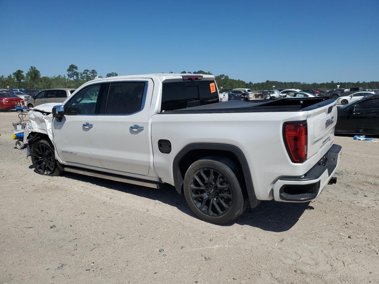 2023 GMC SIERRA K1500 DENALI VIN:3GTUUGEL6PG134390