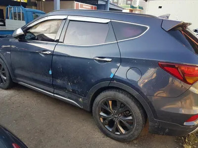 2017 Hyundai Santa FE KMHSW81UBJU792401 VIN:KMHSW81UBJU792401