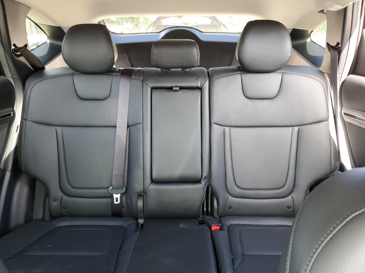 2023 HYUNDAI TUCSON SEL VIN:5NMJFCAE4PH208682