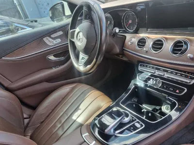 2017 Mercedes-Benz E 220 WDDZF0EB6HA094381 VIN:WDDZF0EB6HA094381