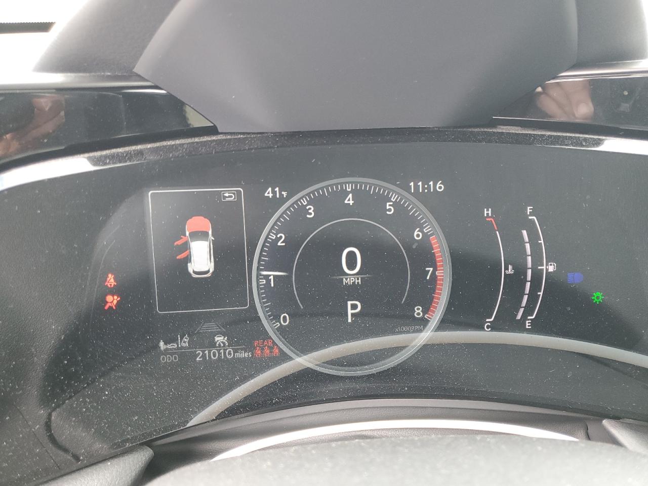 2024 LEXUS NX 350 BASE VIN:2T2AGCEZ0RC053644