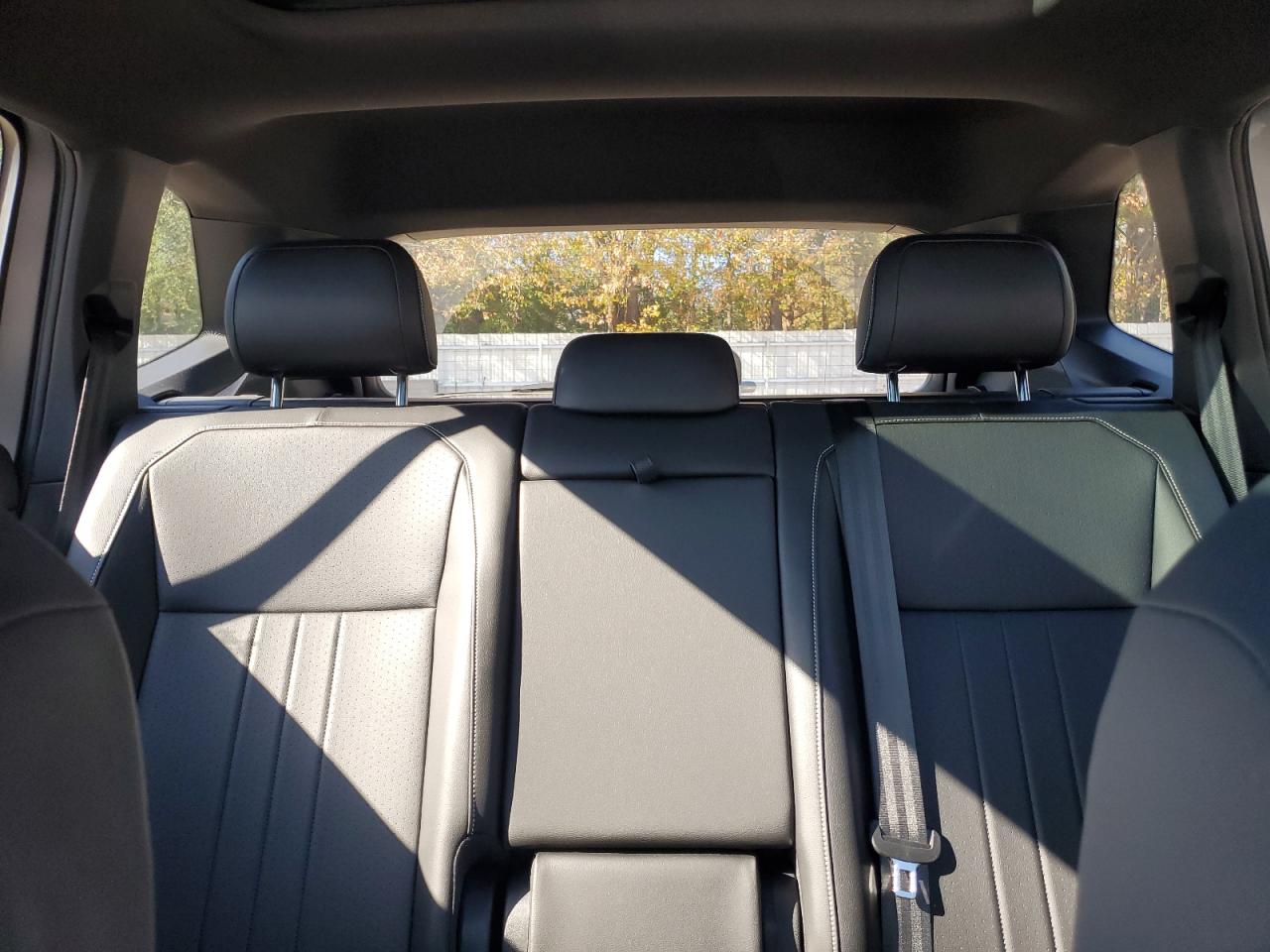 2023 VOLKSWAGEN TIGUAN SE R-LINE BLACK VIN:3VVCB7AX9PM134526