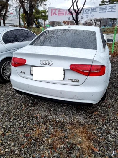 2015 Audi A4 WAUZZZ8K2FA071207 VIN:WAUZZZ8K2FA071207