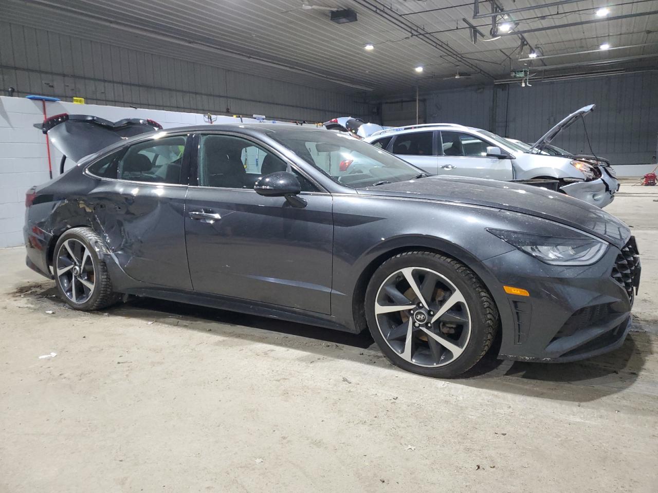 2022 HYUNDAI SONATA SEL PLUS VIN:5NPEJ4J21NH136450