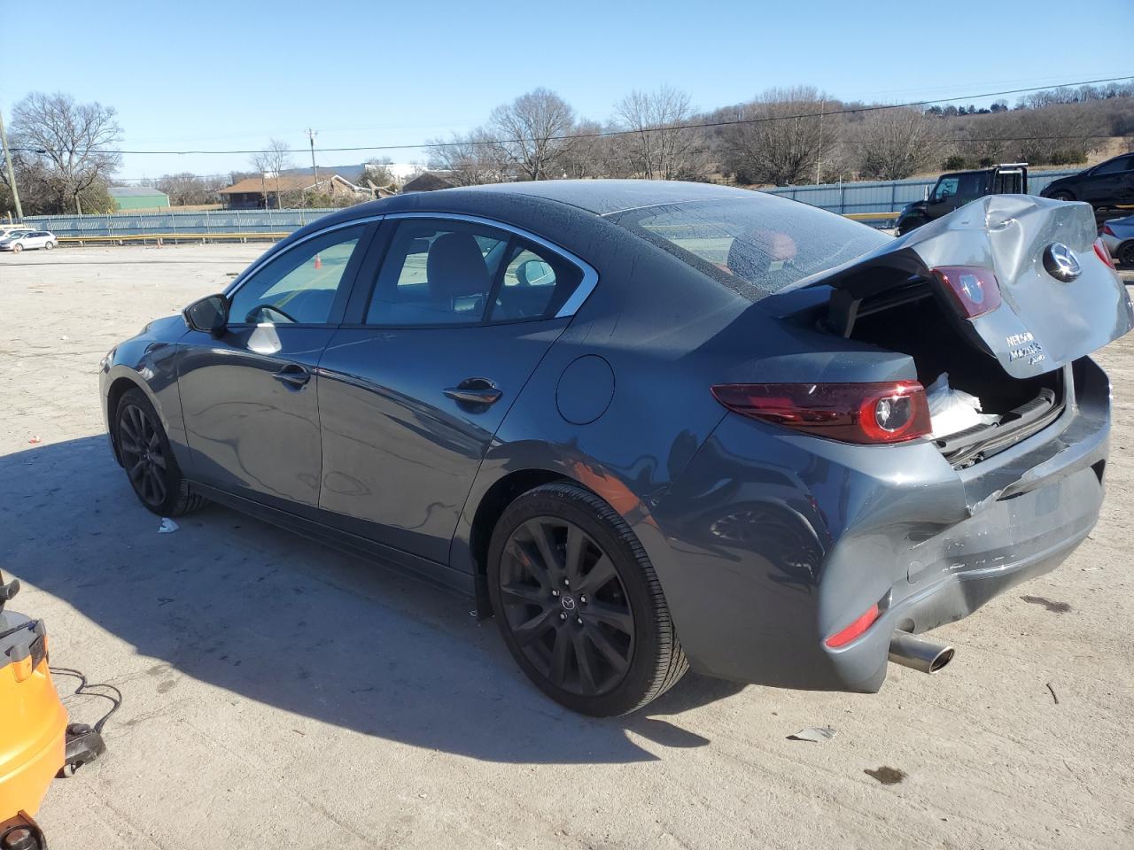 2023 MAZDA 3 PREFERRED VIN:3MZBPBCM0PM371565