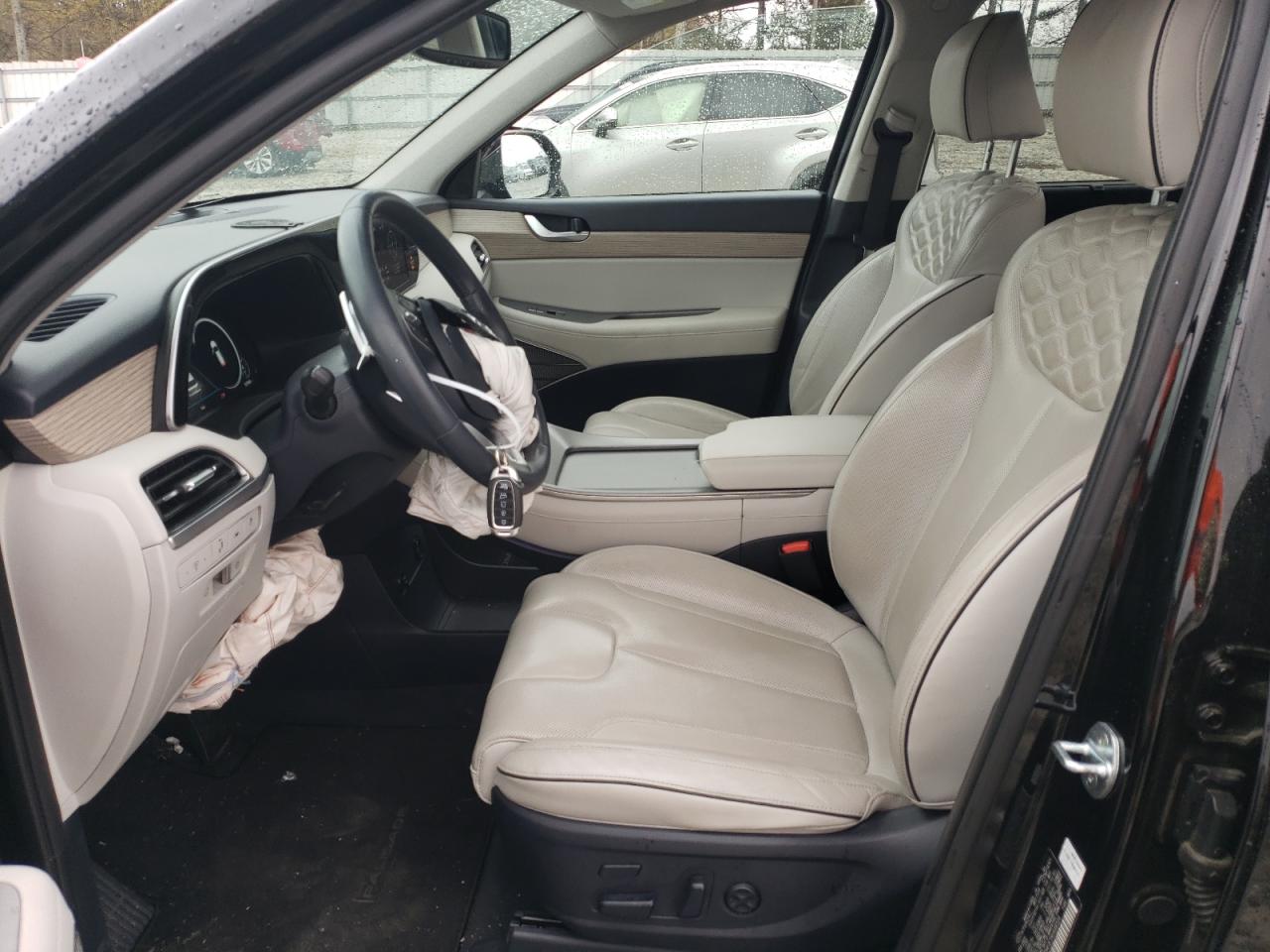 2022 HYUNDAI PALISADE LIMITED VIN:KM8R54HE1NU448324