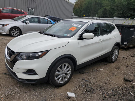 2022 NISSAN ROGUE SPORT S VIN:JN1BJ1AW3NW470318