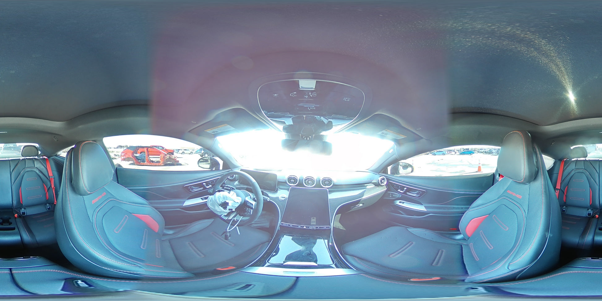 2024 MERCEDES-BENZ CLE AMG 53 4MATIC VIN:W1KMJ6CB5RF030089