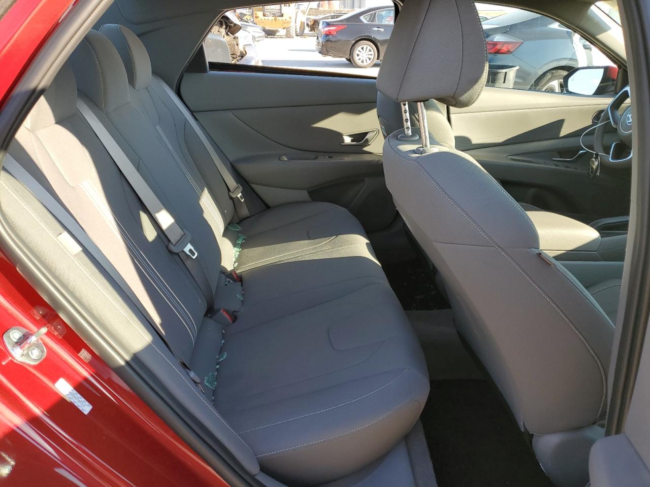 2024 HYUNDAI ELANTRA SEL VIN:KMHLM4DG5RU785715