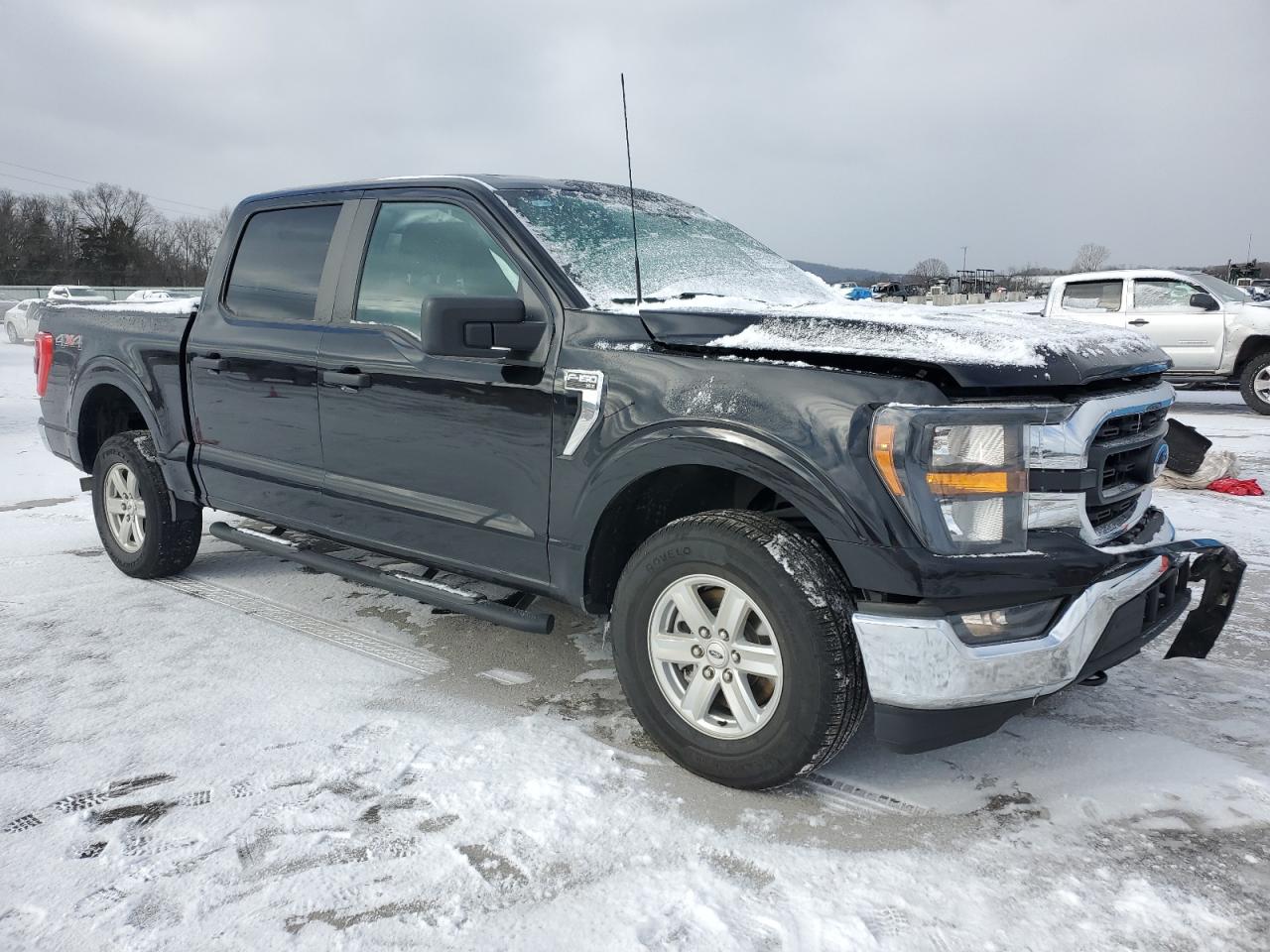 2023 FORD F150 SUPERCREW VIN:1FTFW1E88PKD33963