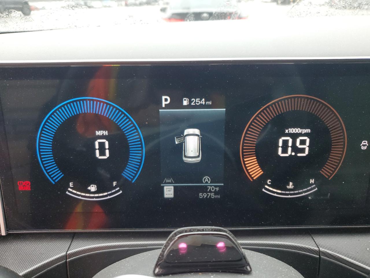 2024 HYUNDAI SANTA FE SEL VIN:5NMP24GL6RH048972