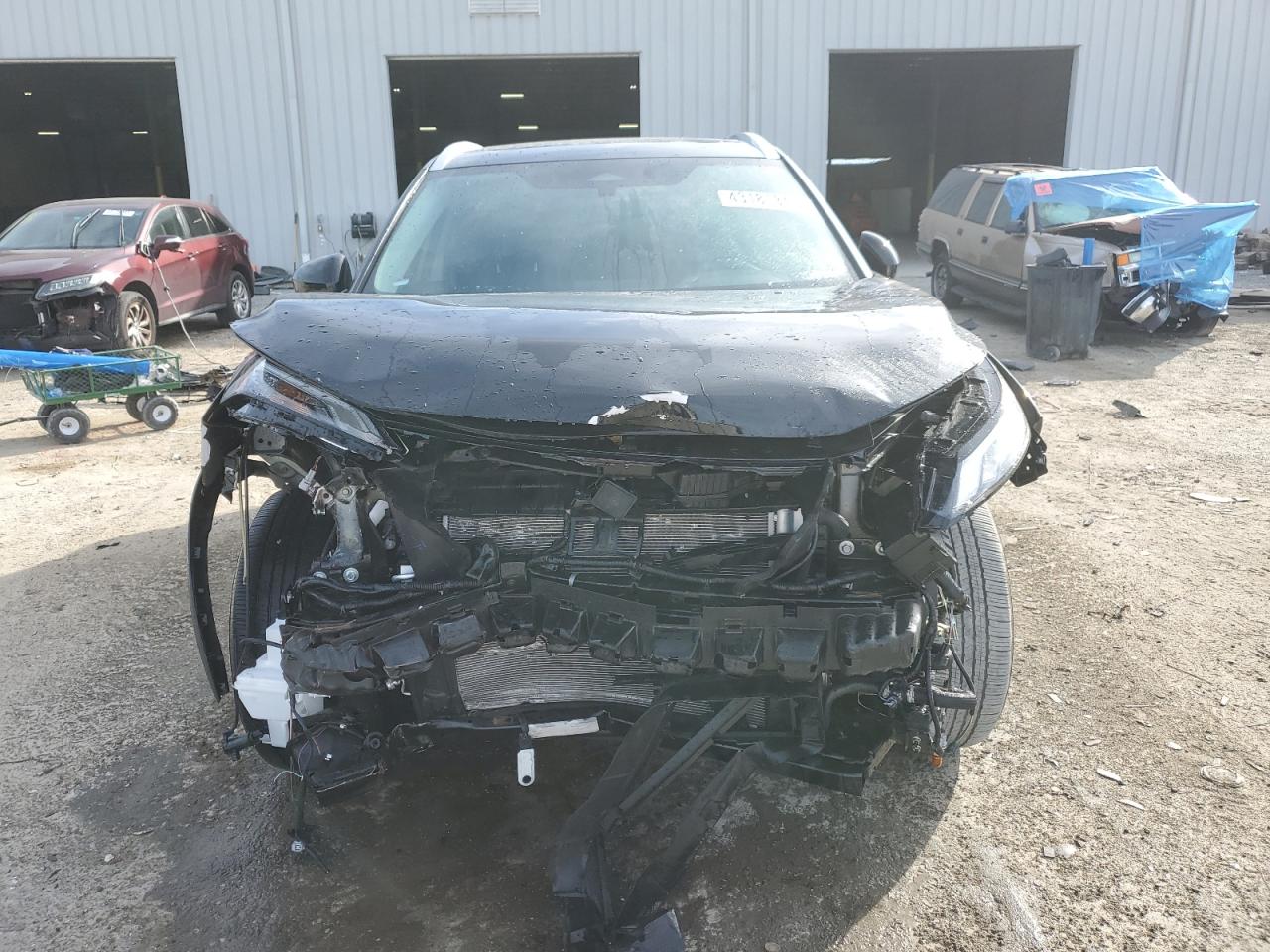 2023 NISSAN ROGUE SV VIN:5N1BT3BA6PC941772