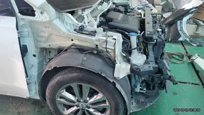2016 Kia Carnival 431KMKNAMC81ABGS2 VIN:431KMKNAMC81ABGS2
