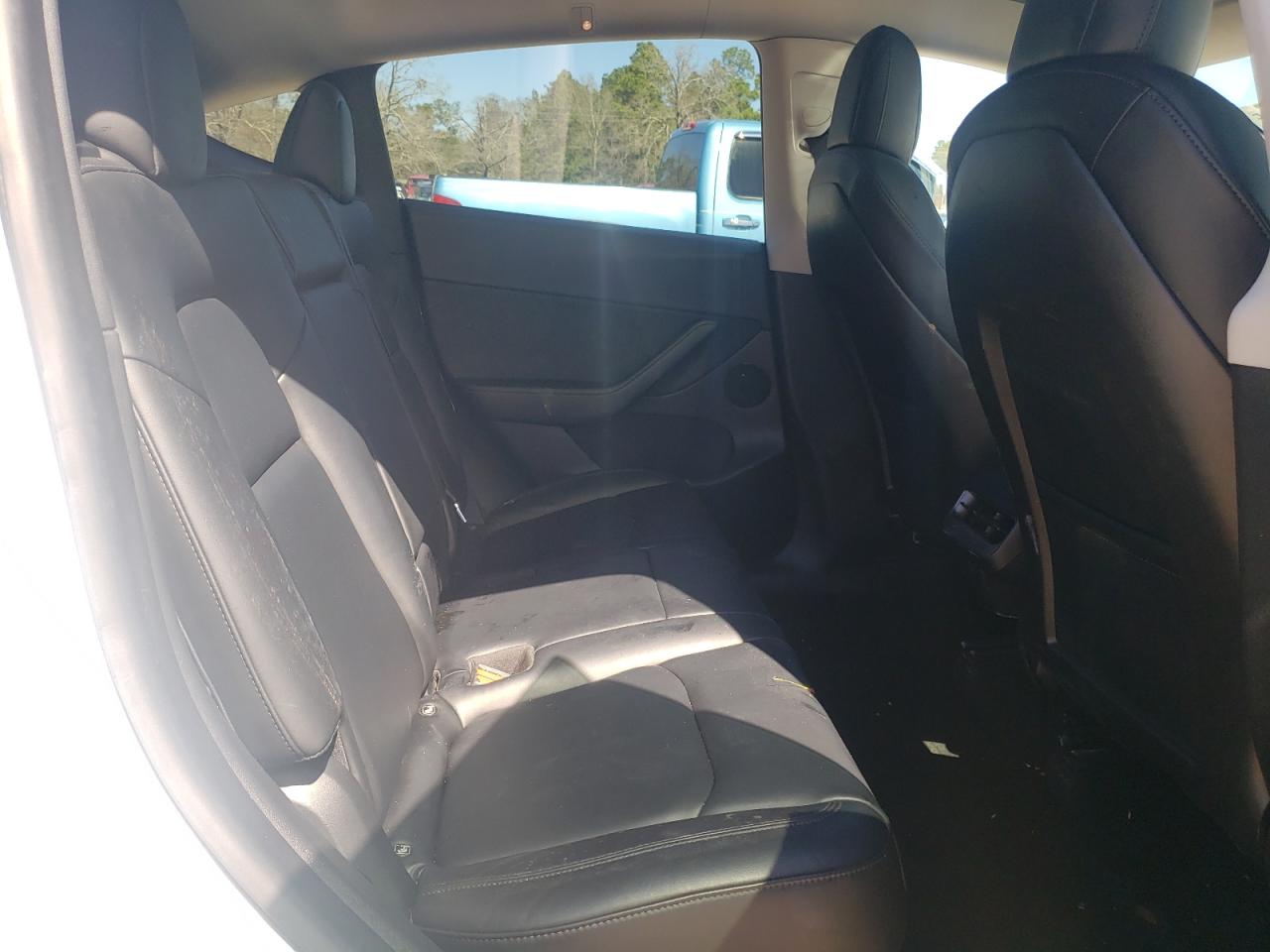 2022 TESLA MODEL Y  VIN:7SAYGDEE7NF385904