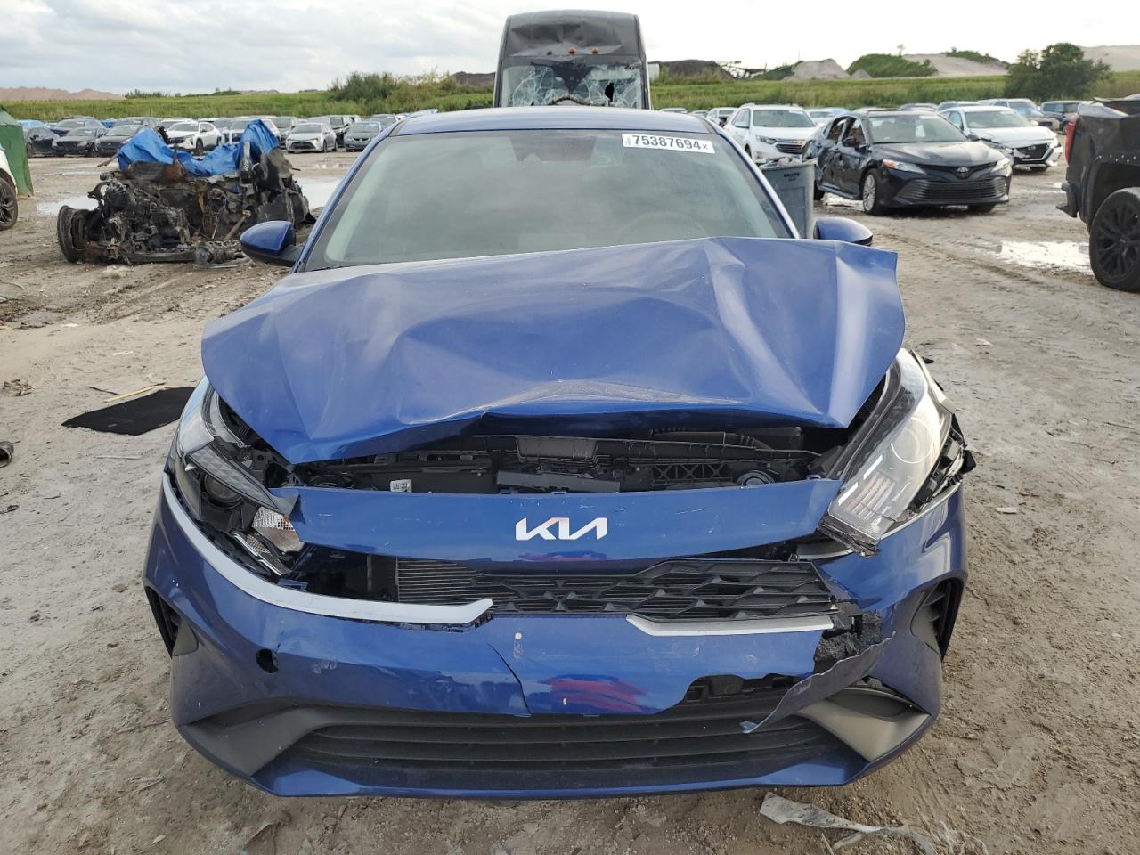 2024 KIA FORTE LX VIN:3KPF24AD7RE772898