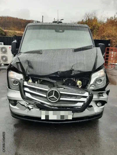 2017 Mercedes-Benz Sprinter WDB906733HP339710 VIN:WDB906733HP339710