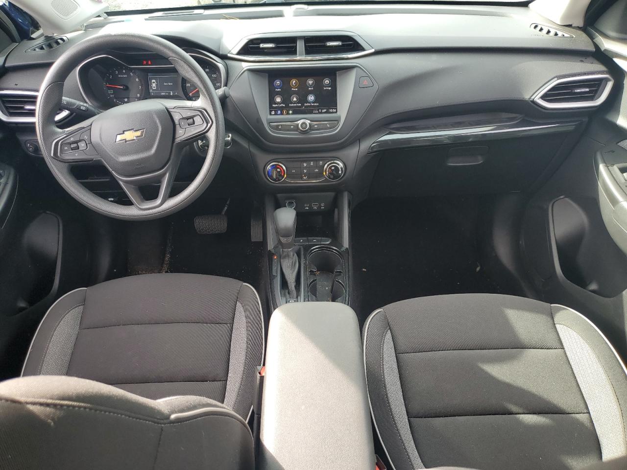 2023 CHEVROLET TRAILBLAZER LS VIN:KL79MMS25PB126903