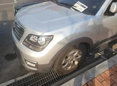 2018 Kia Mohave KNAKM814DJA187550 VIN:KNAKM814DJA187550