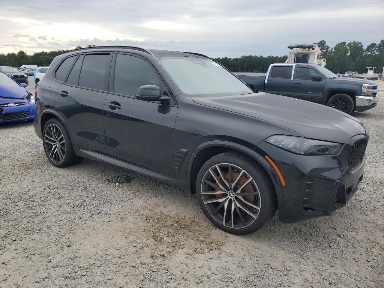 2024 BMW X5 XDRIVE40I VIN:5UX23EU0XR9V64348