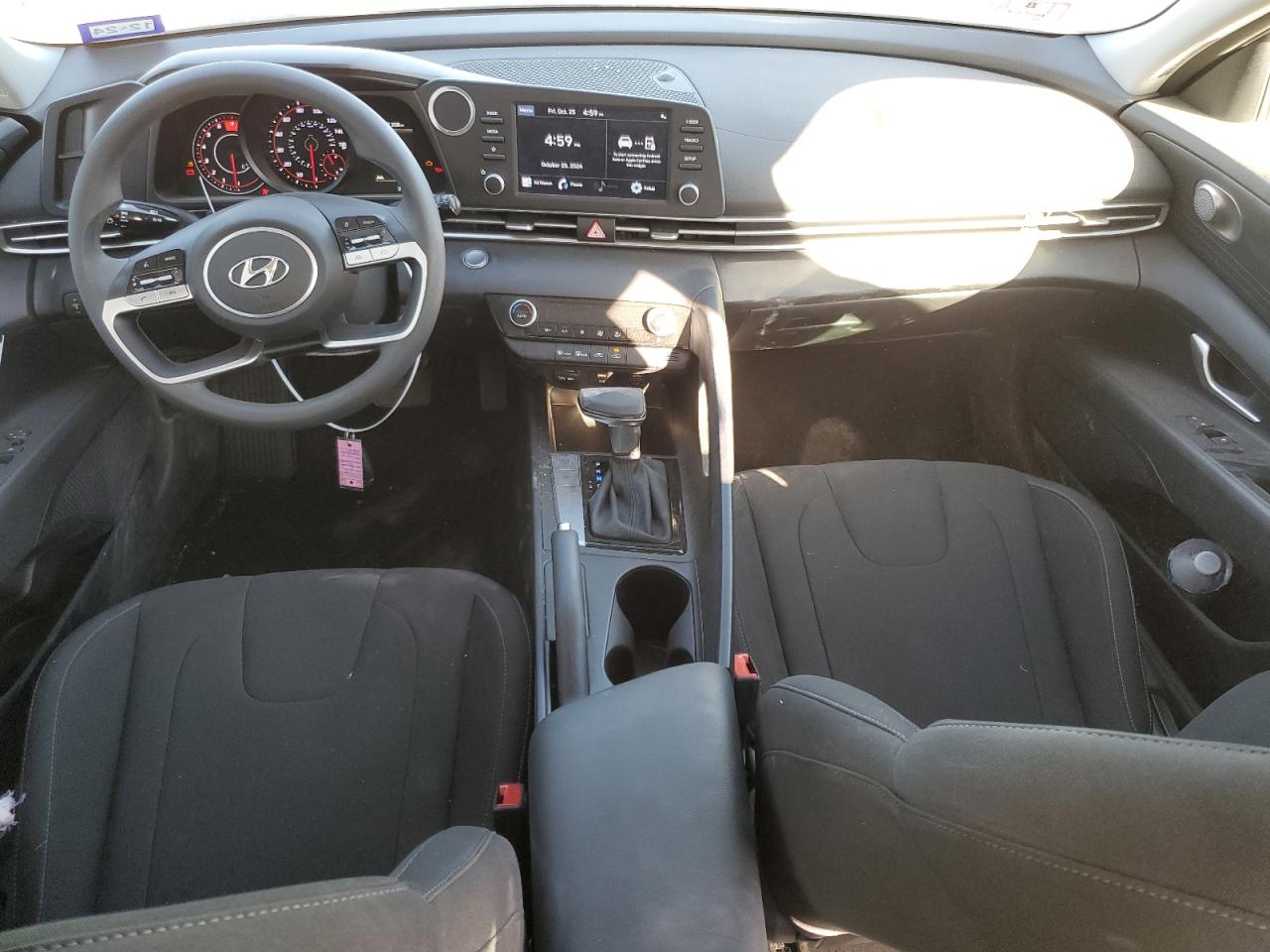 2023 HYUNDAI ELANTRA SEL VIN:5NPLM4AG4PH094448