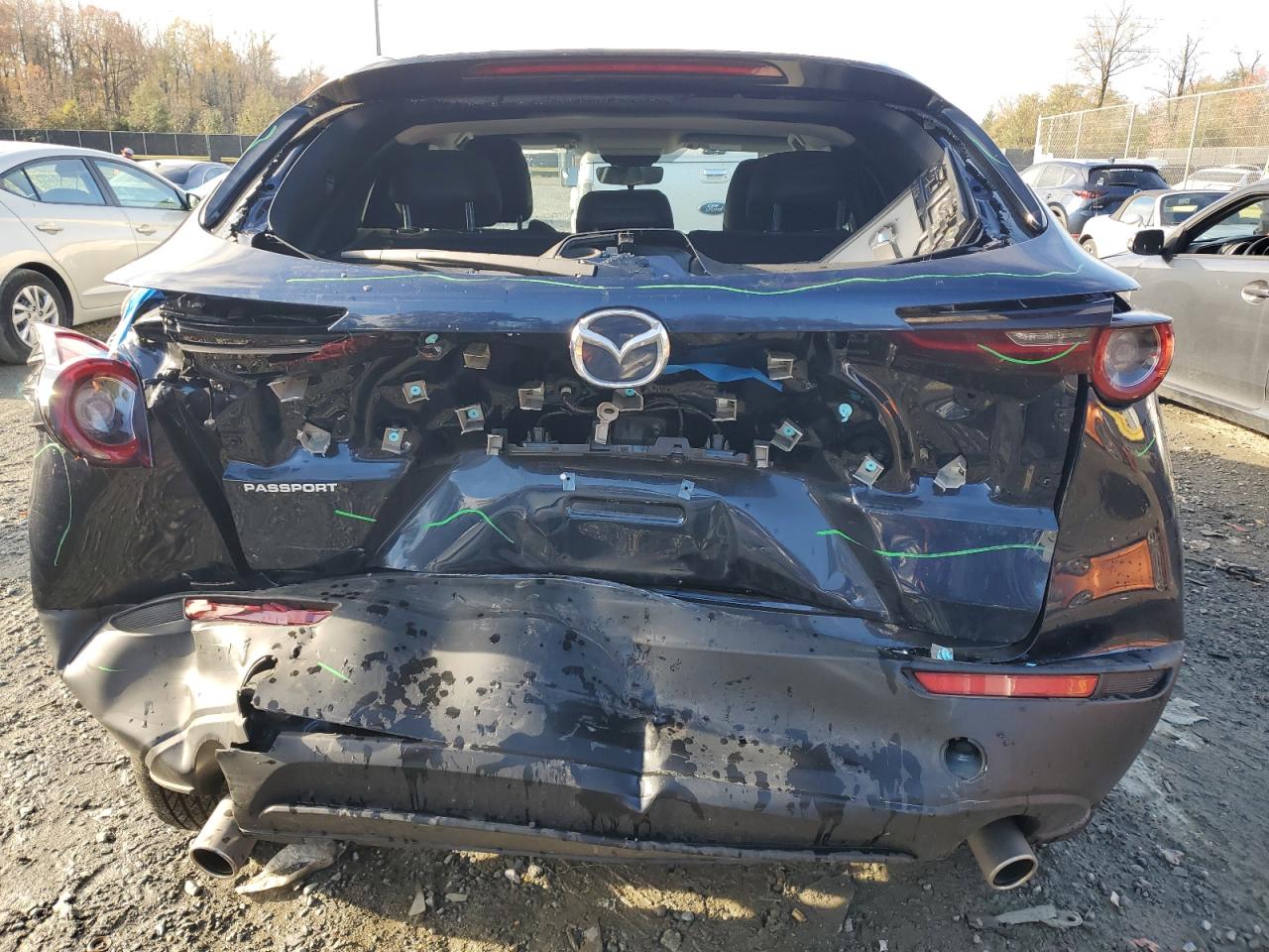 2023 MAZDA CX-30 SELECT VIN:3MVDMBBMXPM581126