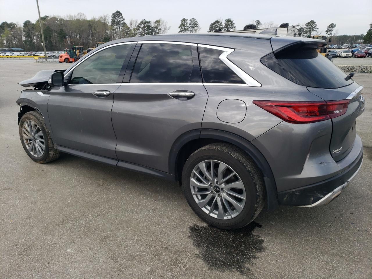 2024 INFINITI QX50 PURE VIN:3PCAJ5AA7RF109320