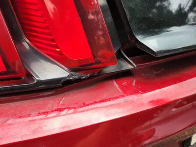 2016 Ford Mustang VIN: