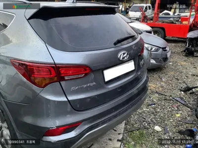 2016 Hyundai Santa FE KMHSW81UDGU645735 VIN:KMHSW81UDGU645735