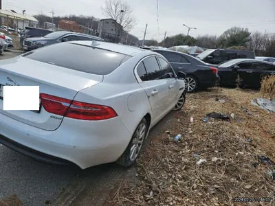 2016 Jaguar XE SAJAB4BN8GA932368 VIN:SAJAB4BN8GA932368