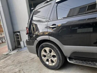 2016 Kia Mohave VIN: