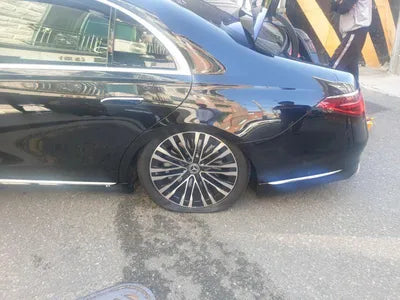 2021 Mercedes-Benz S 580 W1K6G7GB3MA021016 VIN:W1K6G7GB3MA021016