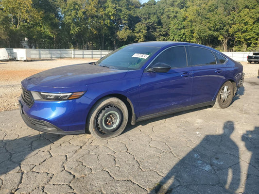 2023 HONDA ACCORD HYBRID SPORT VIN:1HGCY2F50PA061729