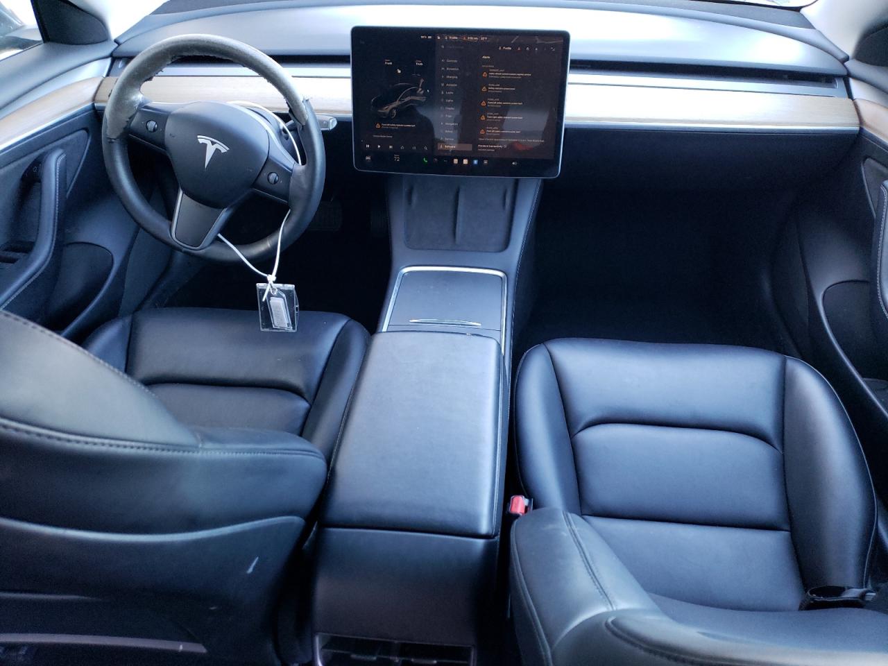 2022 TESLA MODEL 3  VIN:5YJ3E1EA9NF289474