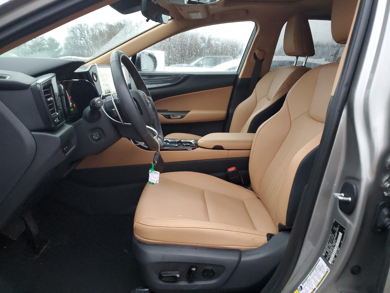 2023 LEXUS NX 350H VIN:2T2GKCEZXPC014470
