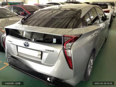 2017 Toyota Prius JTDKBRFU9H3558165 VIN:JTDKBRFU9H3558165