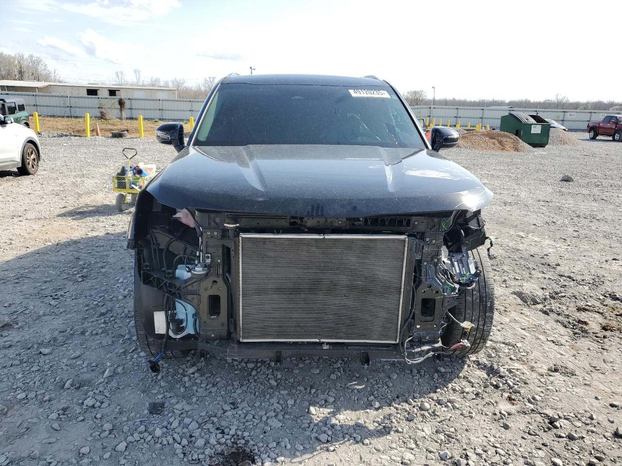 2023 KIA TELLURIDE SX VIN:5XYP54GC1PG396371
