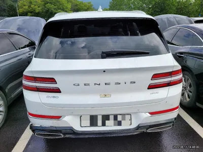 2020 Genesis GV80 VIN: