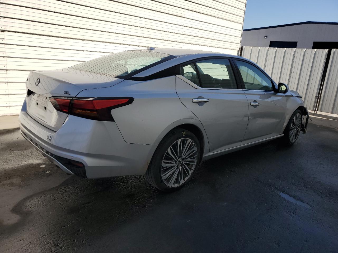 2023 NISSAN ALTIMA SL VIN:1N4BL4EV4PN314636