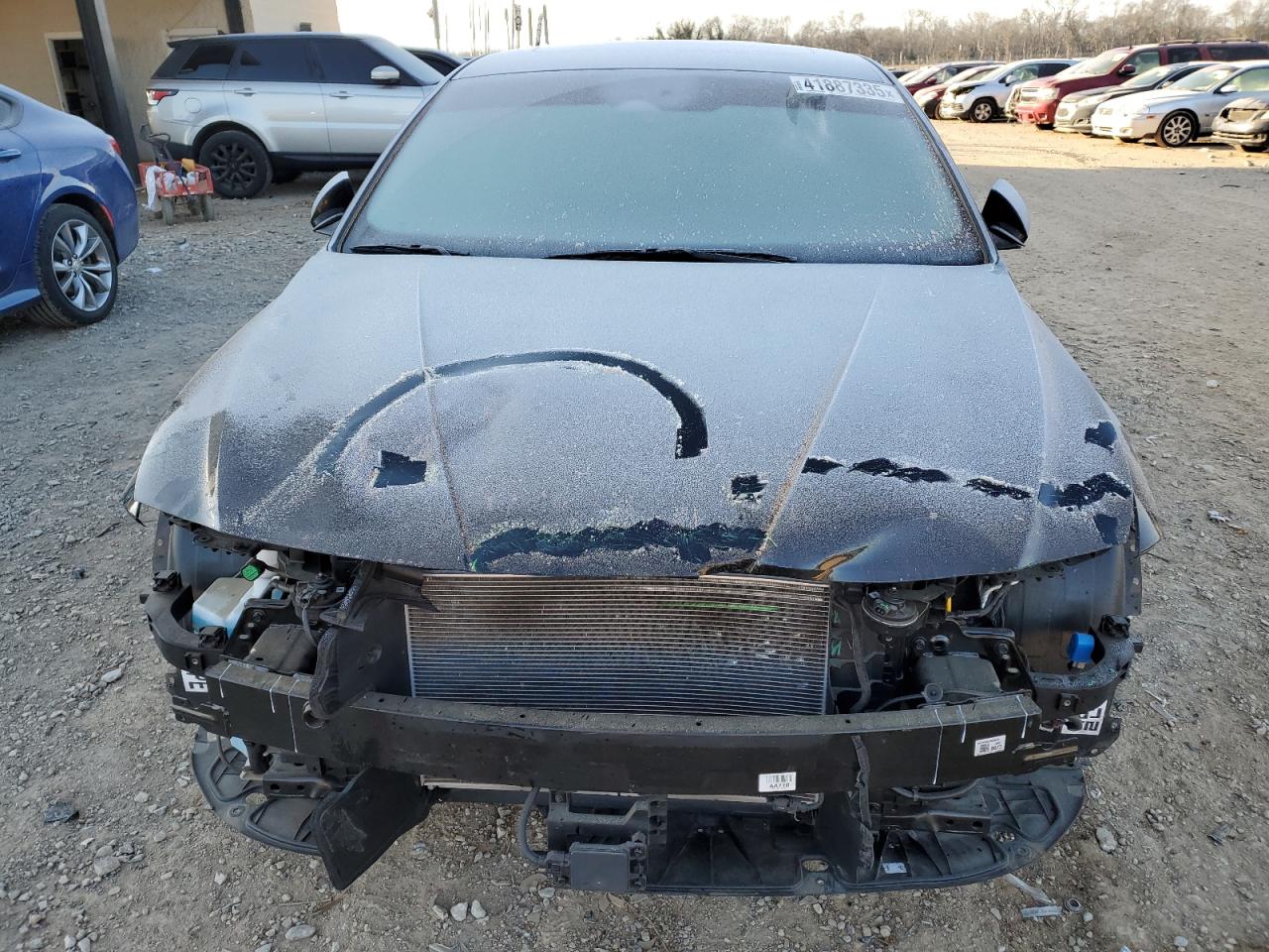 2024 HYUNDAI ELANTRA SEL VIN:KMHLS4DG8RU731217