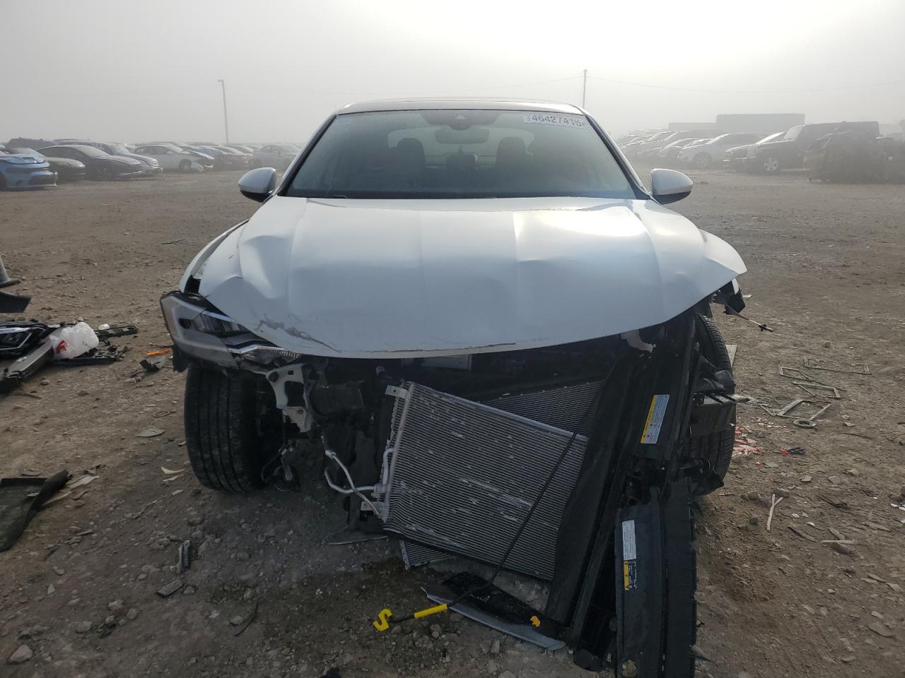 2024 VOLKSWAGEN JETTA SE VIN:3VW7M7BU0RM067829