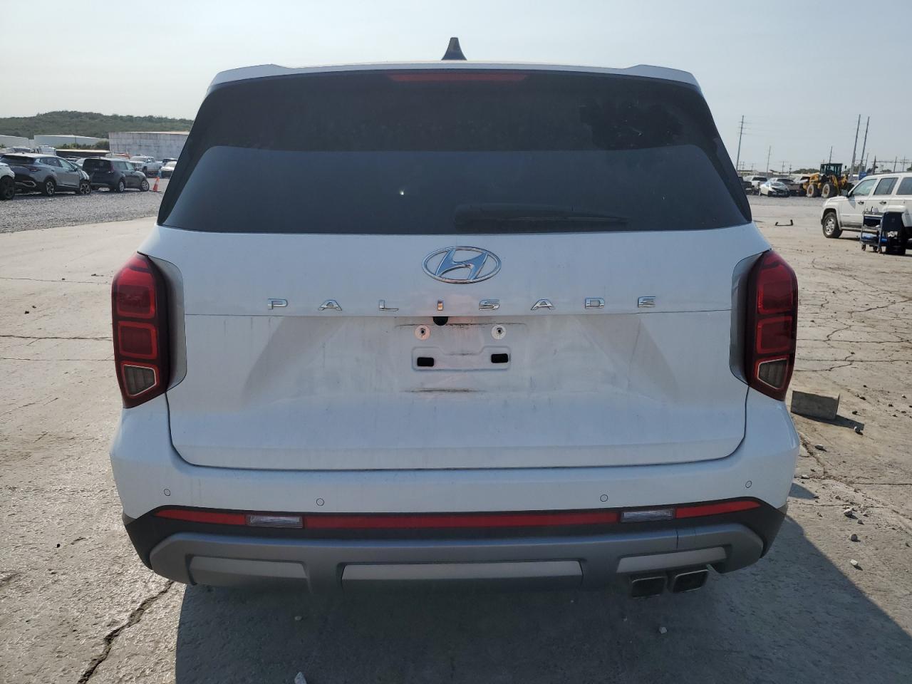 2023 HYUNDAI PALISADE SE VIN:KM8R14GE7PU504315